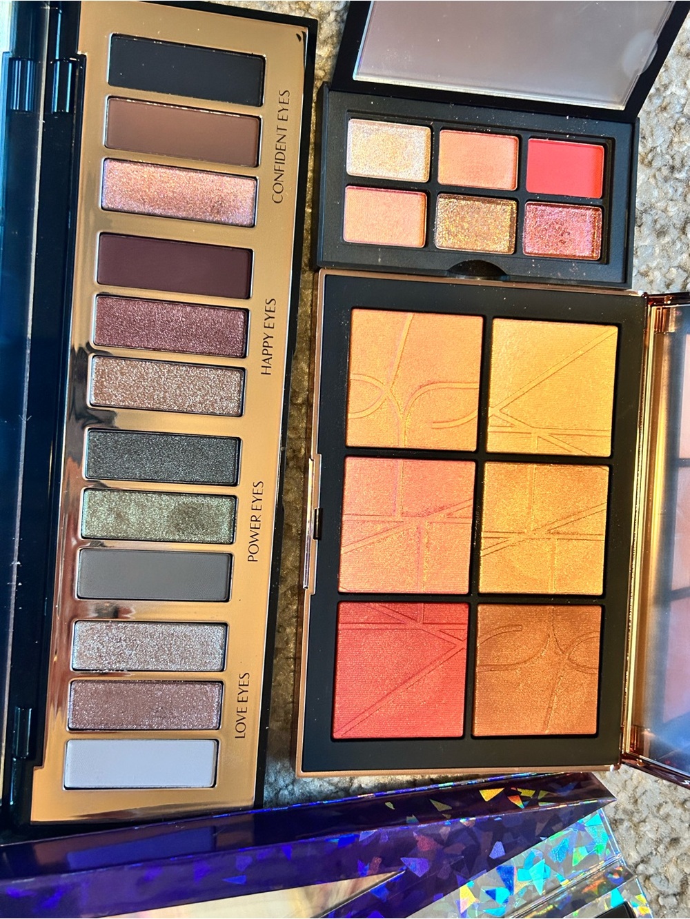 Makeup Palette Bundle NARS Charlotte Tilbury - Picture 2 of 5